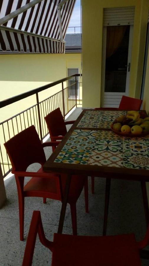 Appartamento Perco Riva Foscolo Grado Zewnętrze zdjęcie