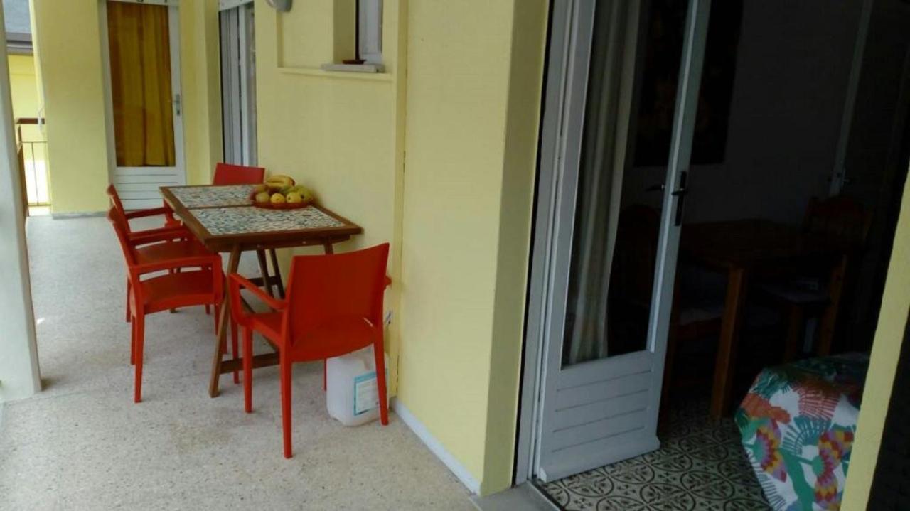 Appartamento Perco Riva Foscolo Grado Zewnętrze zdjęcie