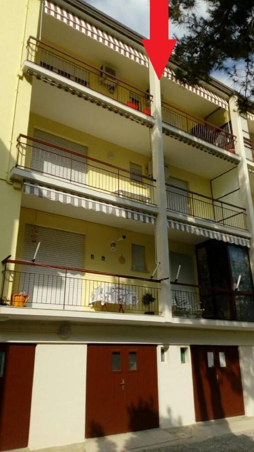 Appartamento Perco Riva Foscolo Grado Zewnętrze zdjęcie