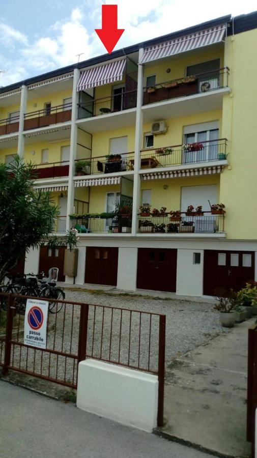 Appartamento Perco Riva Foscolo Grado Zewnętrze zdjęcie