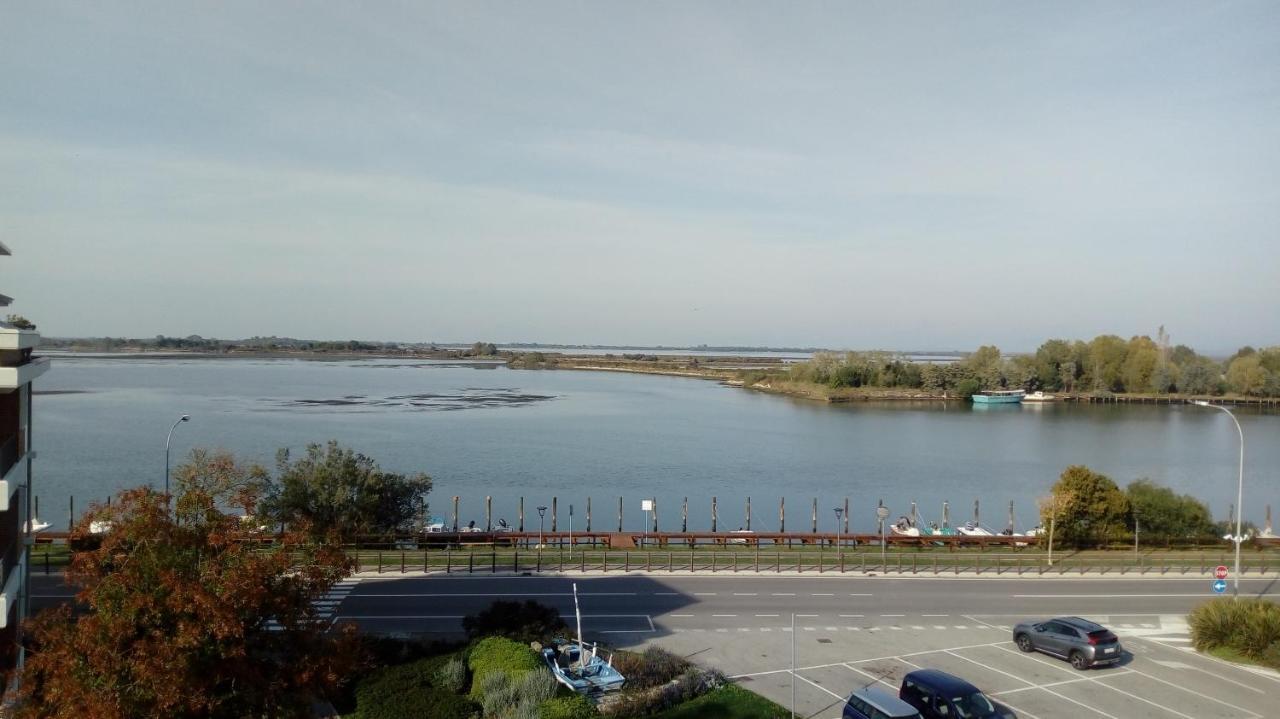 Appartamento Perco Riva Foscolo Grado Zewnętrze zdjęcie