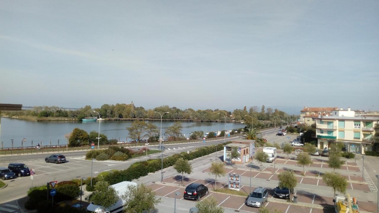Appartamento Perco Riva Foscolo Grado Zewnętrze zdjęcie