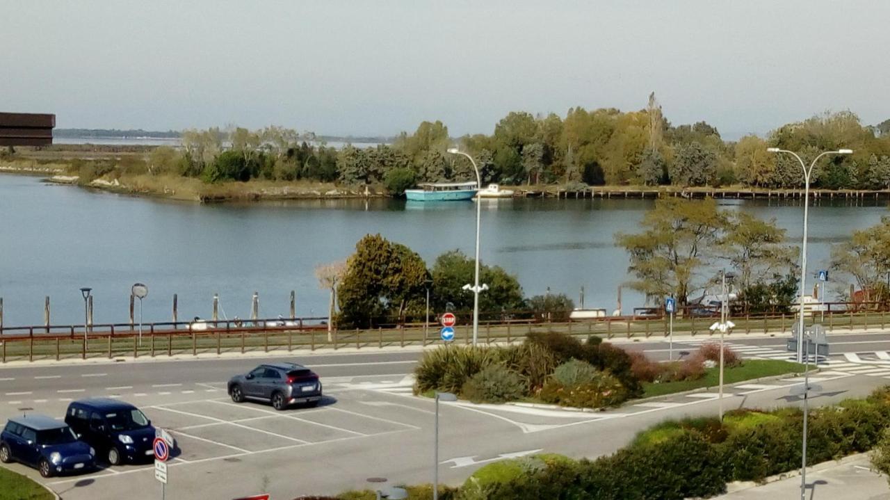 Appartamento Perco Riva Foscolo Grado Zewnętrze zdjęcie